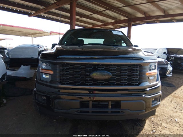 Продаж на аукціоні авто 2025 Ford F-150 Stx, vin: 1FTEW2KP4SKD02831, номер лоту: 45798046