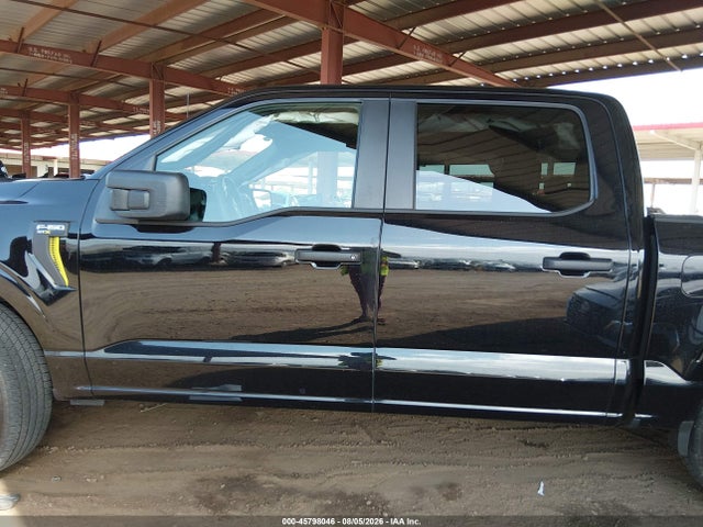 Продаж на аукціоні авто 2025 Ford F-150 Stx, vin: 1FTEW2KP4SKD02831, номер лоту: 45798046