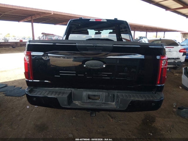 Продаж на аукціоні авто 2025 Ford F-150 Stx, vin: 1FTEW2KP4SKD02831, номер лоту: 45798046