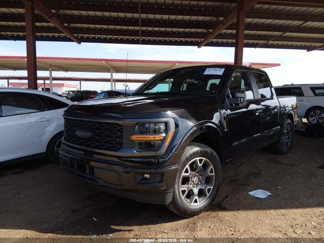 Продаж на аукціоні авто 2025 Ford F-150 Stx, vin: 1FTEW2KP4SKD02831, номер лоту: 45798046