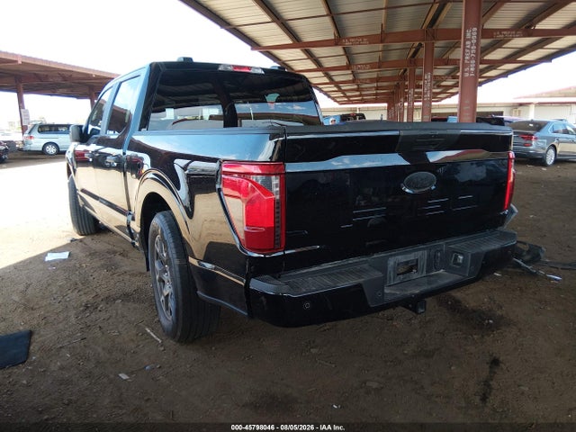Продаж на аукціоні авто 2025 Ford F-150 Stx, vin: 1FTEW2KP4SKD02831, номер лоту: 45798046