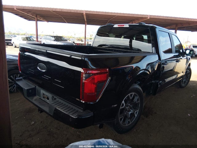 Продаж на аукціоні авто 2025 Ford F-150 Stx, vin: 1FTEW2KP4SKD02831, номер лоту: 45798046