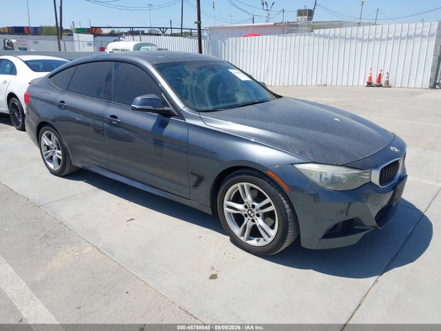BMW 328i Gran Turismo Xdrive 2014 WBA3X5C51ED556568 главное изображение