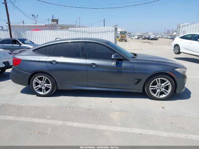 WBA3X5C51ED556568 BMW 328i Gran Turismo Xdrive
