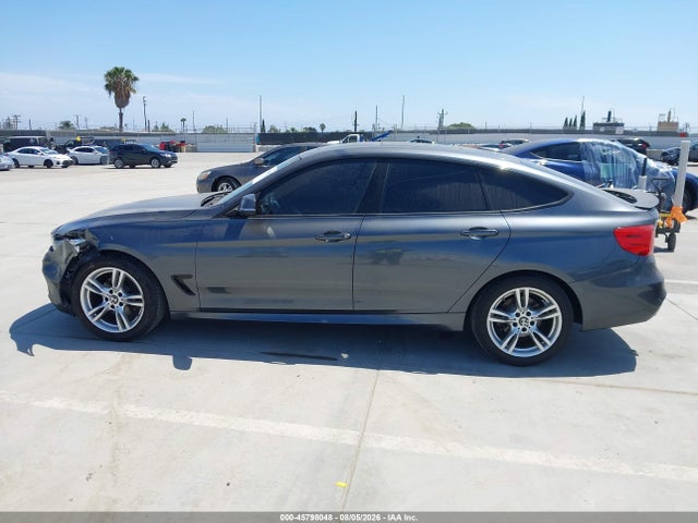 WBA3X5C51ED556568 BMW 328i Gran Turismo Xdrive