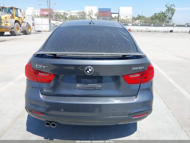 WBA3X5C51ED556568 BMW 328i Gran Turismo Xdrive