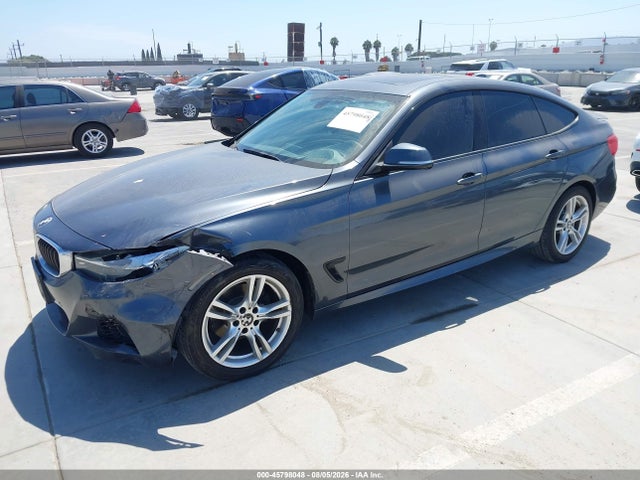 WBA3X5C51ED556568 BMW 328i Gran Turismo Xdrive
