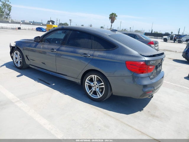 WBA3X5C51ED556568 BMW 328i Gran Turismo Xdrive