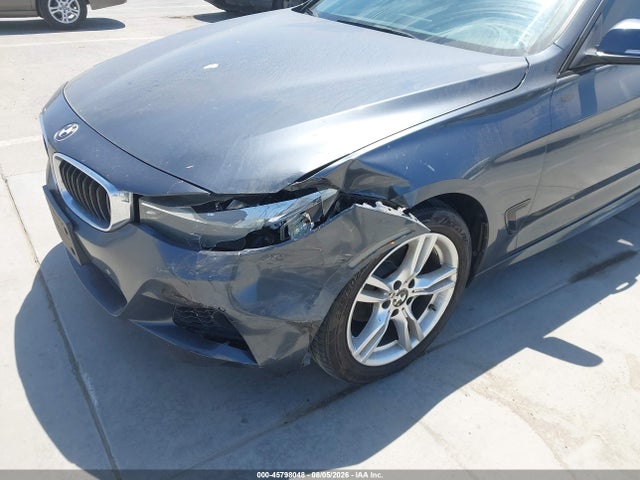 WBA3X5C51ED556568 BMW 328i Gran Turismo Xdrive
