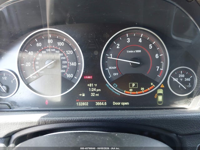 WBA3X5C51ED556568 BMW 328i Gran Turismo Xdrive
