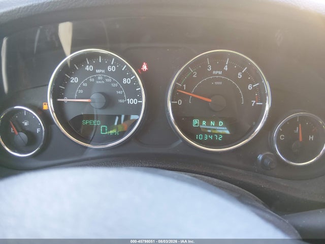 Aukcja sprzedaży 2014 Jeep Wrangler Unlimited Sport, vin: 1C4BJWDG0EL242387, numer aukcji: 45798051