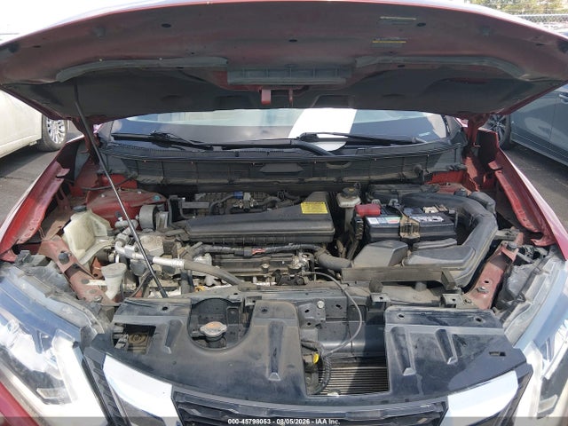 Aukcja sprzedaży 2019 Nissan Rogue Sl, vin: 5N1AT2MT1KC755473, numer aukcji: 45798053