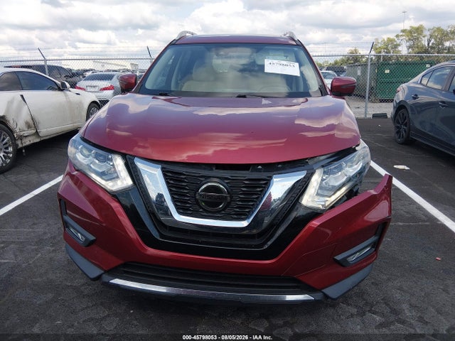 Aukcja sprzedaży 2019 Nissan Rogue Sl, vin: 5N1AT2MT1KC755473, numer aukcji: 45798053