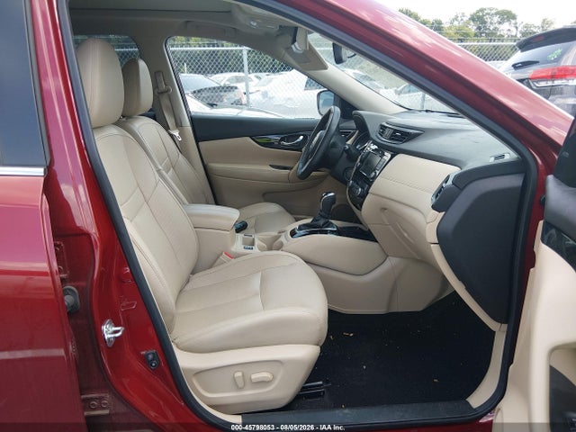 Aukcja sprzedaży 2019 Nissan Rogue Sl, vin: 5N1AT2MT1KC755473, numer aukcji: 45798053