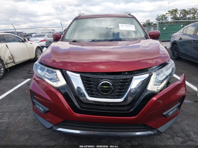 Aukcja sprzedaży 2019 Nissan Rogue Sl, vin: 5N1AT2MT1KC755473, numer aukcji: 45798053