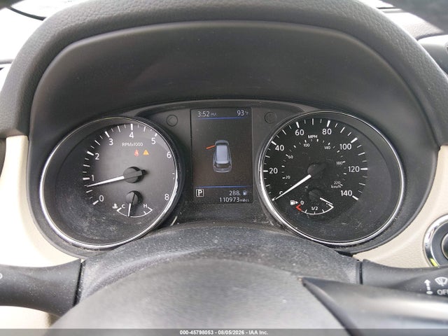 Aukcja sprzedaży 2019 Nissan Rogue Sl, vin: 5N1AT2MT1KC755473, numer aukcji: 45798053