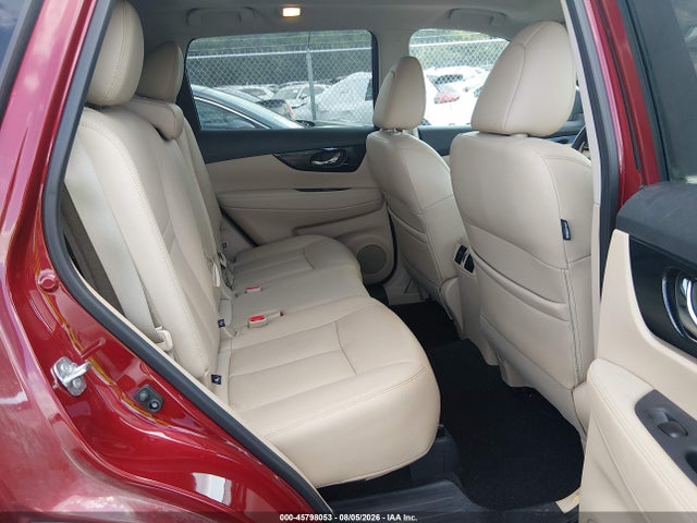 Aukcja sprzedaży 2019 Nissan Rogue Sl, vin: 5N1AT2MT1KC755473, numer aukcji: 45798053
