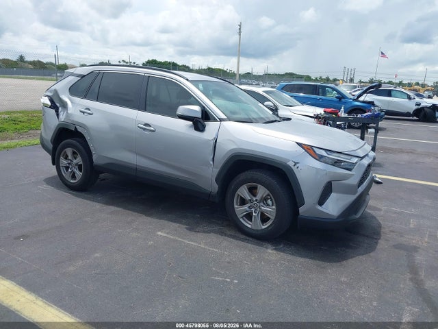 Aukcja sprzedaży 2025 Toyota Rav4 Xle, vin: 2T3W1RFV1SC343558, numer aukcji: 45798055
