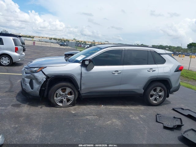 Aukcja sprzedaży 2025 Toyota Rav4 Xle, vin: 2T3W1RFV1SC343558, numer aukcji: 45798055