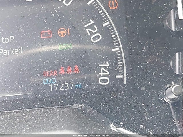 Aukcja sprzedaży 2025 Toyota Rav4 Xle, vin: 2T3W1RFV1SC343558, numer aukcji: 45798055