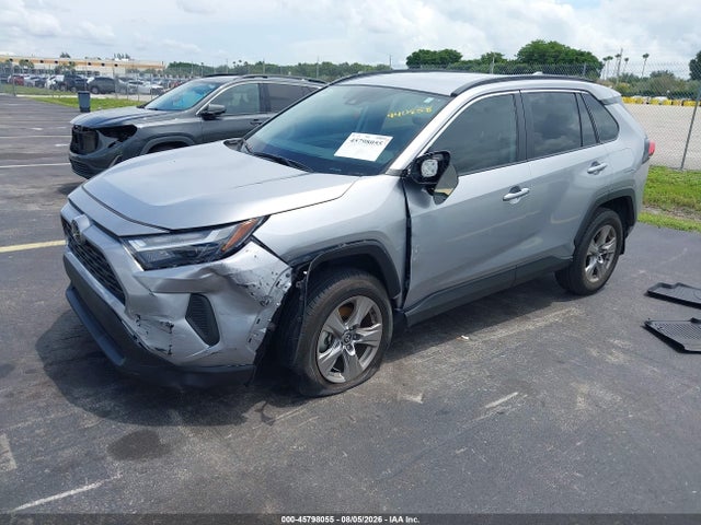 Aukcja sprzedaży 2025 Toyota Rav4 Xle, vin: 2T3W1RFV1SC343558, numer aukcji: 45798055
