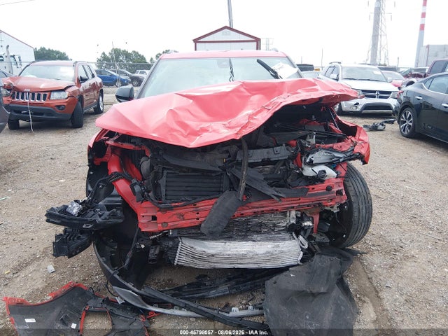 Aukcja sprzedaży 2025 Chevrolet Blazer Fwd 2lt, vin: 3GNKBCR42SS164640, numer aukcji: 45798057