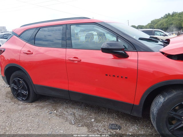 Aukcja sprzedaży 2025 Chevrolet Blazer Fwd 2lt, vin: 3GNKBCR42SS164640, numer aukcji: 45798057
