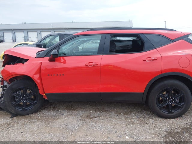 Aukcja sprzedaży 2025 Chevrolet Blazer Fwd 2lt, vin: 3GNKBCR42SS164640, numer aukcji: 45798057