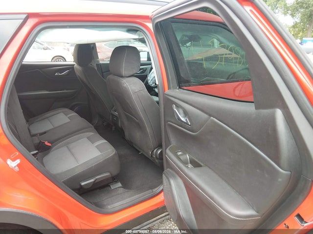 Aukcja sprzedaży 2025 Chevrolet Blazer Fwd 2lt, vin: 3GNKBCR42SS164640, numer aukcji: 45798057