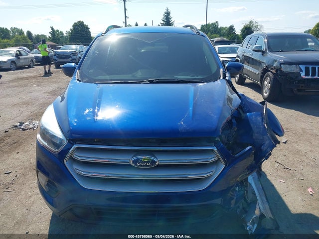 Продаж на аукціоні авто 2018 Ford Escape Se, vin: 1FMCU0GD5JUA82355, номер лоту: 45798065