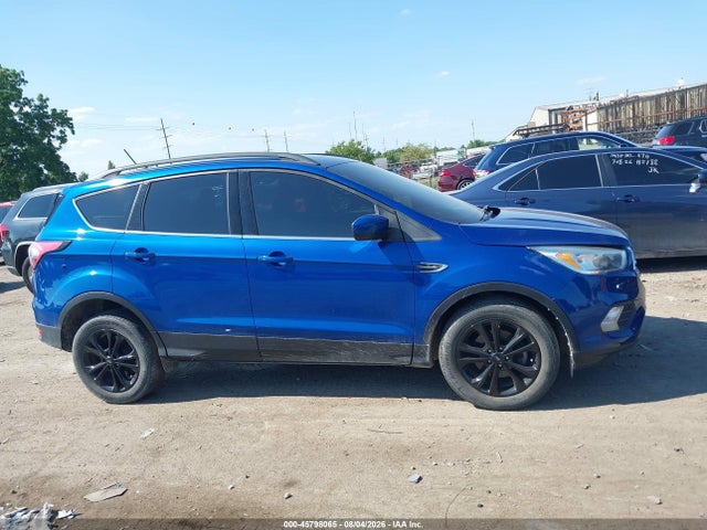 Продаж на аукціоні авто 2018 Ford Escape Se, vin: 1FMCU0GD5JUA82355, номер лоту: 45798065