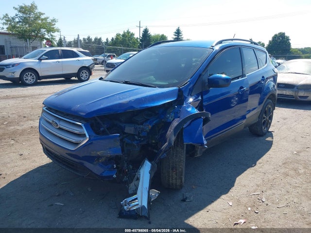 Продаж на аукціоні авто 2018 Ford Escape Se, vin: 1FMCU0GD5JUA82355, номер лоту: 45798065