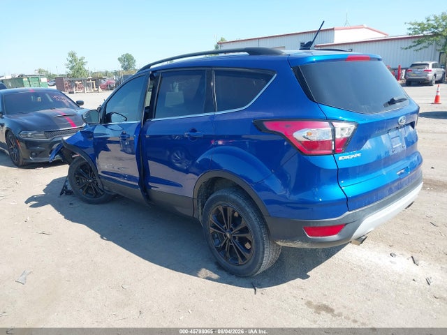 Продаж на аукціоні авто 2018 Ford Escape Se, vin: 1FMCU0GD5JUA82355, номер лоту: 45798065