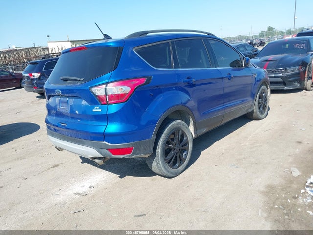 Продаж на аукціоні авто 2018 Ford Escape Se, vin: 1FMCU0GD5JUA82355, номер лоту: 45798065