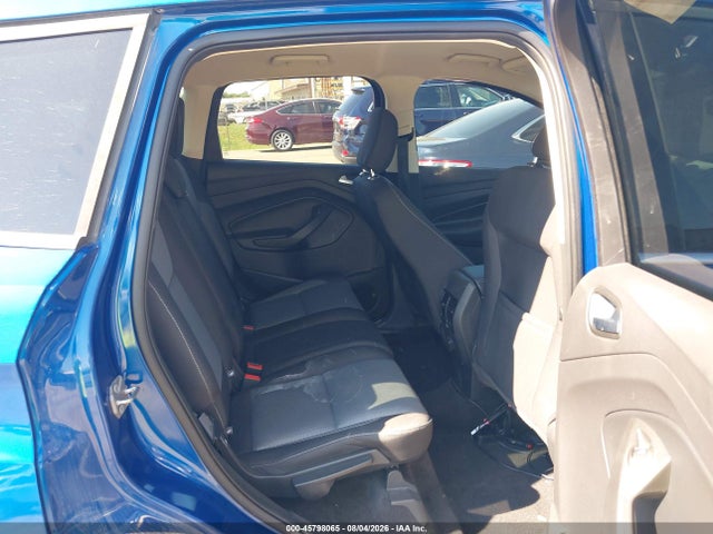 Продаж на аукціоні авто 2018 Ford Escape Se, vin: 1FMCU0GD5JUA82355, номер лоту: 45798065