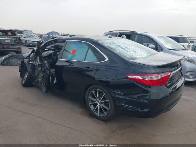 4T1BF1FK9HU349566 Toyota CAMRY XSE
