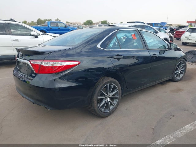4T1BF1FK9HU349566 Toyota CAMRY XSE