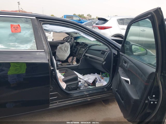 4T1BF1FK9HU349566 Toyota CAMRY XSE