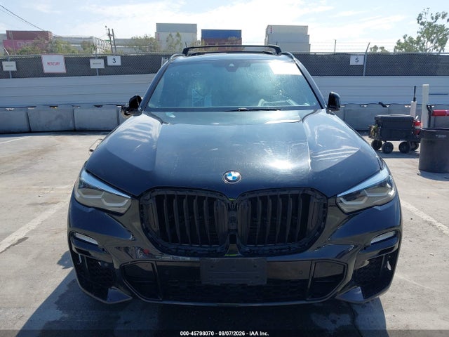 5UXCR6C58KLK86855 BMW X5 Xdrive40i