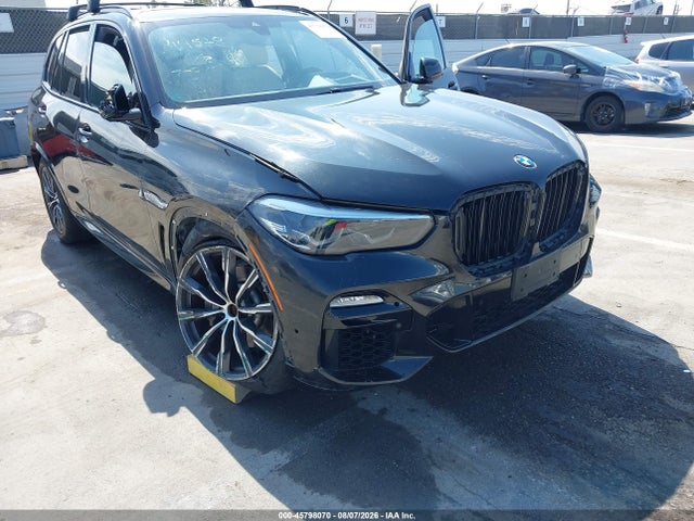 5UXCR6C58KLK86855 BMW X5 Xdrive40i