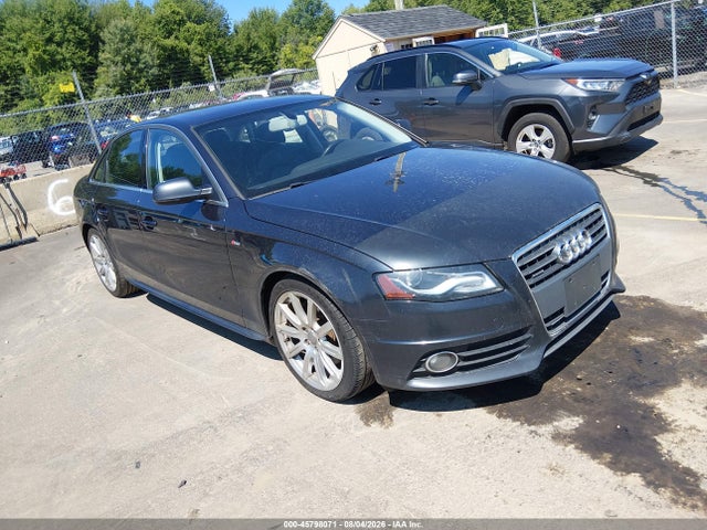 Продаж на аукціоні авто 2012 Audi A4 2.0t Premium Plus, vin: WAUFFAFL5CN006350, номер лоту: 45798071