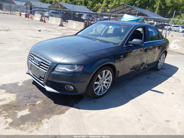 Продаж на аукціоні авто 2012 Audi A4 2.0t Premium Plus, vin: WAUFFAFL5CN006350, номер лоту: 45798071