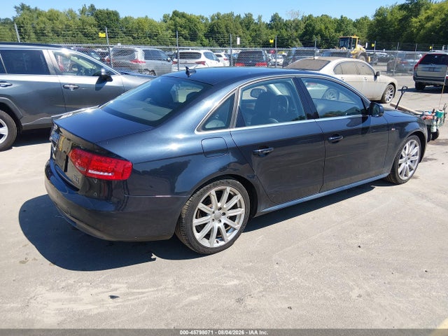 Продаж на аукціоні авто 2012 Audi A4 2.0t Premium Plus, vin: WAUFFAFL5CN006350, номер лоту: 45798071
