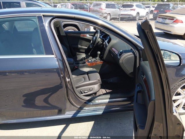 Продаж на аукціоні авто 2012 Audi A4 2.0t Premium Plus, vin: WAUFFAFL5CN006350, номер лоту: 45798071