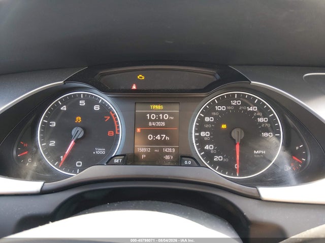 Продаж на аукціоні авто 2012 Audi A4 2.0t Premium Plus, vin: WAUFFAFL5CN006350, номер лоту: 45798071