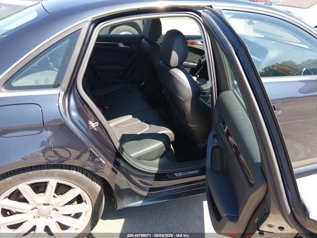 Продаж на аукціоні авто 2012 Audi A4 2.0t Premium Plus, vin: WAUFFAFL5CN006350, номер лоту: 45798071