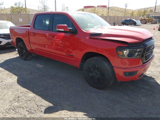 Auction sale of the 2020 Ram 1500 Big Horn  4x4 5'7 Box, vin: 1C6SRFFT3LN330426, lot number: 45798074