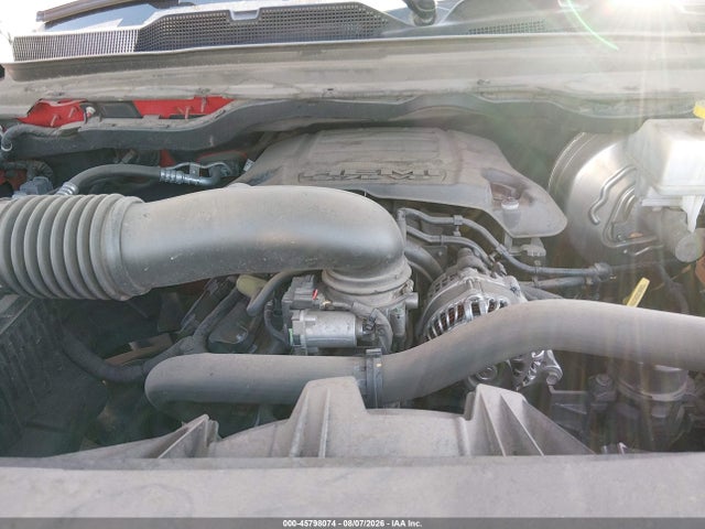 2020 Ram 1500 Big Horn  4x4 5'7 Box მანქანა იყიდება აუქციონზე, vin: 1C6SRFFT3LN330426, აუქციონის ნომერი: 45798074