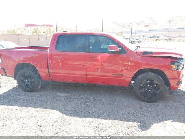 2020 Ram 1500 Big Horn  4x4 5'7 Box მანქანა იყიდება აუქციონზე, vin: 1C6SRFFT3LN330426, აუქციონის ნომერი: 45798074