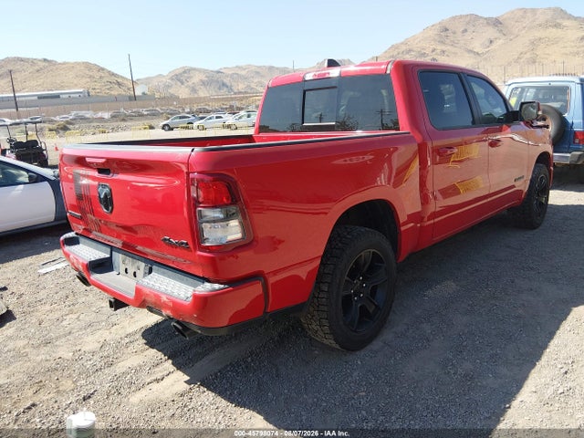 2020 Ram 1500 Big Horn  4x4 5'7 Box მანქანა იყიდება აუქციონზე, vin: 1C6SRFFT3LN330426, აუქციონის ნომერი: 45798074